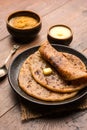 Puran Poli / Puranpoli / Holige / Obbattu