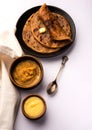 Puran Poli / Puranpoli / Holige / Obbattu