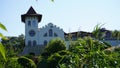 1827 Purcari Winery castle in Moldova