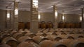Purcari Winery in Moldova.Wine barrels. 1827