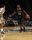 Purdue's No. 33 E'Twaun Moore Royalty Free Stock Photo