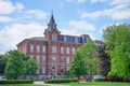 Purdue University campus building