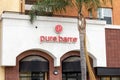 Pure Barre sign