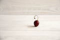 Pure cherry berry Royalty Free Stock Photo