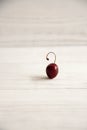 Pure cherry berry Royalty Free Stock Photo