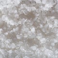 Spice lab, pink himalayan salt, pure natural, salt flakes, kosher salt, rock salt, cooking Royalty Free Stock Photo