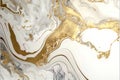 Pure Elegance: AI Generated Abstract Texture Photography Showcasing White Gold Simplicity on Artificial Marble