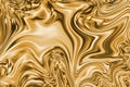 Pure gold or yellow texture background for wallpaper, decoration or design works