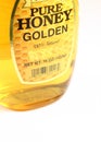 Pure Natural Honey Royalty Free Stock Photo