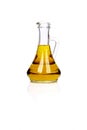Pure olive oil. Royalty Free Stock Photo