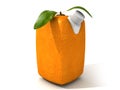 Pure orange juice Royalty Free Stock Photo