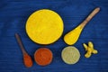 Yellow Organic Haldi Powder, For Cooking