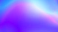 Pure radiance. Blurred background with multicolor gradient