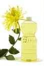 Pure Vegetable Oil With Flower