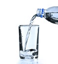 Pure water Royalty Free Stock Photo