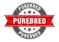 purebred stamp