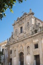 Purgatory church, Castelvetrano