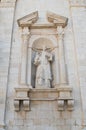 Purgatory church. Molfetta. Puglia. Italy.