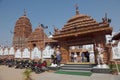Puri Jagannath Temple Royalty Free Stock Photo