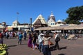 Puri in Odisha on 1st November, 2018:- Shree Jagannath Temple