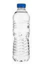 Purified water bottle Royalty Free Stock Photo