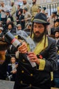 Purim 2016 in Jerusalem