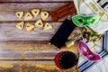 Purim Jewish carnival celebration holiday cookies Handmade