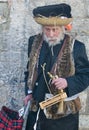 Purim in Mea Shearim