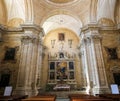 Purisima Concepcion church in Salamanca, Spain
