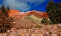 Purmamarca, Jujuy, Argentine Northern,