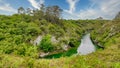 Puron river near Andrin village, Llanes municipality, Asturias, Spain