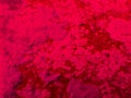 Purpe and red and pink surface colored background, Mars like surface. Royalty Free Stock Photo