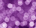 Purple abstract background