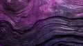 Purple abstract background. The texture of the wood. Generative AI Royalty Free Stock Photo