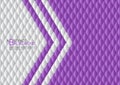 Purple abstract background vector illustration, cover template layout, business flyer, Leather texture Royalty Free Stock Photo