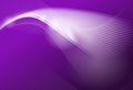 Purple abstract background