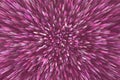 Purple abstract explosion lights background Royalty Free Stock Photo