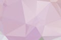 Purple abstract geometric pattern, triangles background, polygonal Royalty Free Stock Photo