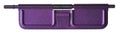 Purple AR15 ejection port door