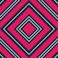 Purple Argyle Diagonal Stripes seamless pattern background