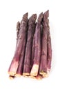 Purple Asparagus Spears