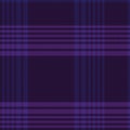 Purple Asymmetric Plaid textured Seamless Pattern