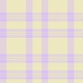 Purple Asymmetric Plaid textured Seamless Pattern