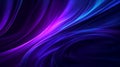 Purple Aura satin silky fabric pattern wallpaper