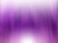 Purple aurora Royalty Free Stock Photo