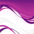 Purple background