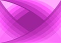 Purple background with curved lines for wallpaper use Royalty Free Stock Photo