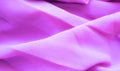 Purple Background Fabric Silk Cloth Satin Luxury Texture Curtain Pattern Soft Backdrop Royal Drape Pattern Holy Card Magenta Royalty Free Stock Photo