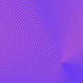 Purple background of lines and waves