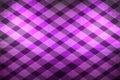 Purple background parallelogram pattern